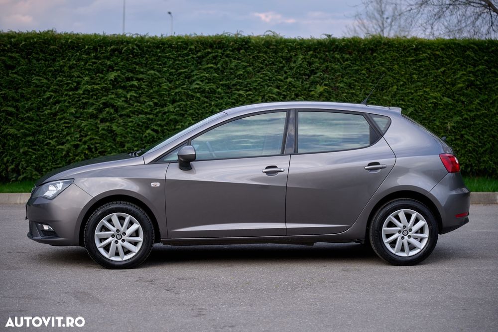 Seat Ibiza - 10