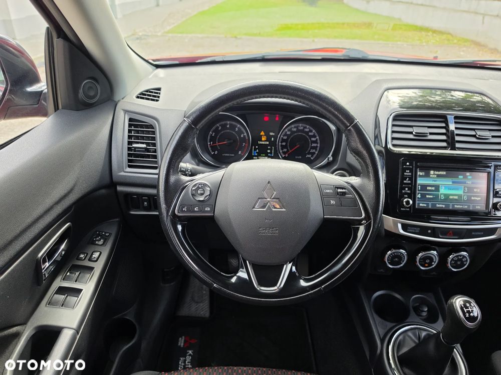 Mitsubishi ASX 1.6 2WD Diamant Edition - 10
