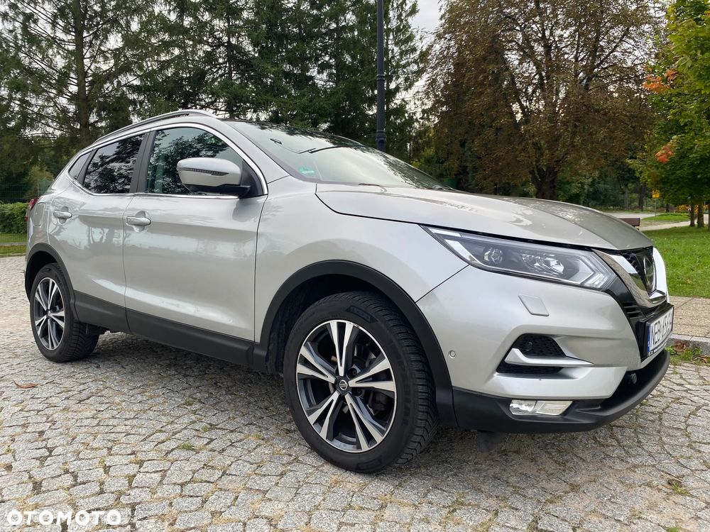 Nissan Qashqai 1.6 DIG-T N-Connecta - 10