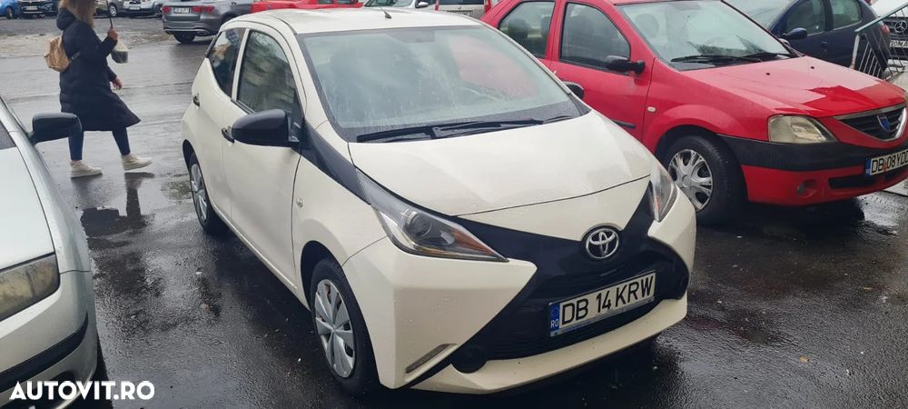 Toyota Aygo 1.0 X - 12
