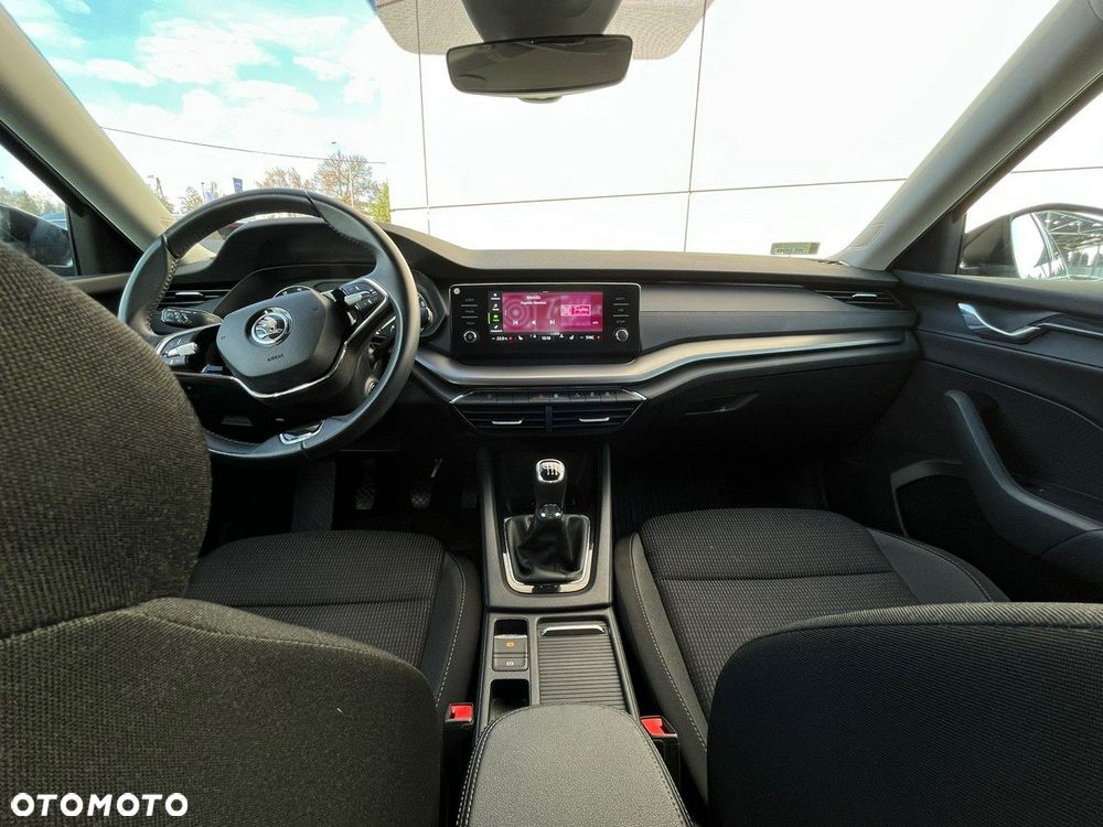 Skoda Octavia - 17
