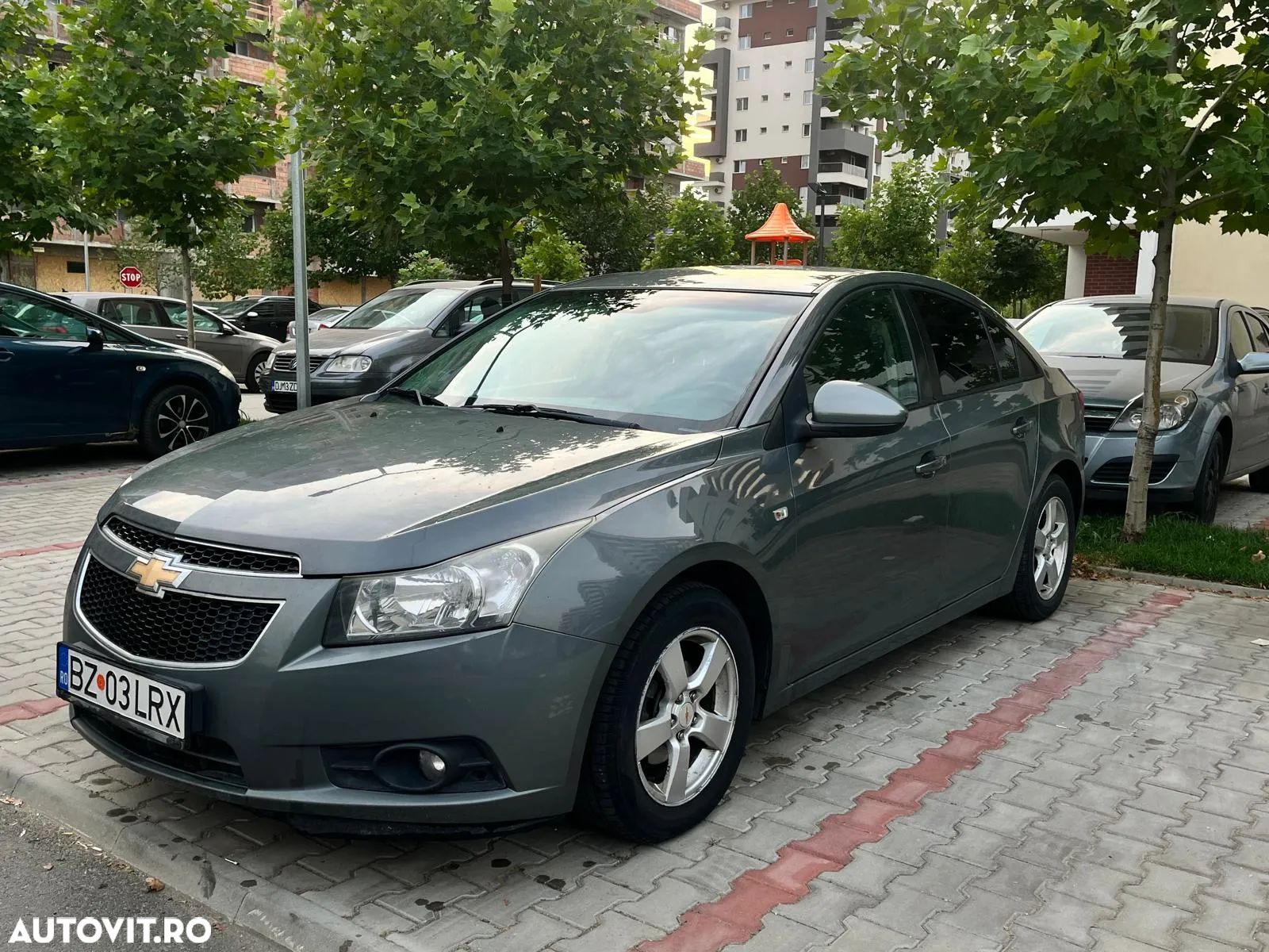 Chevrolet Cruze 1.6 BASE G1 - 1