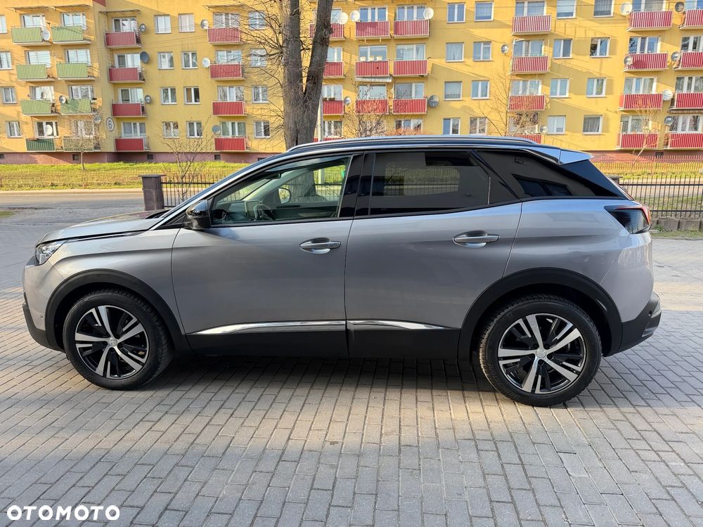 Peugeot 3008 1.2 PureTech Allure S&S EAT8 - 15