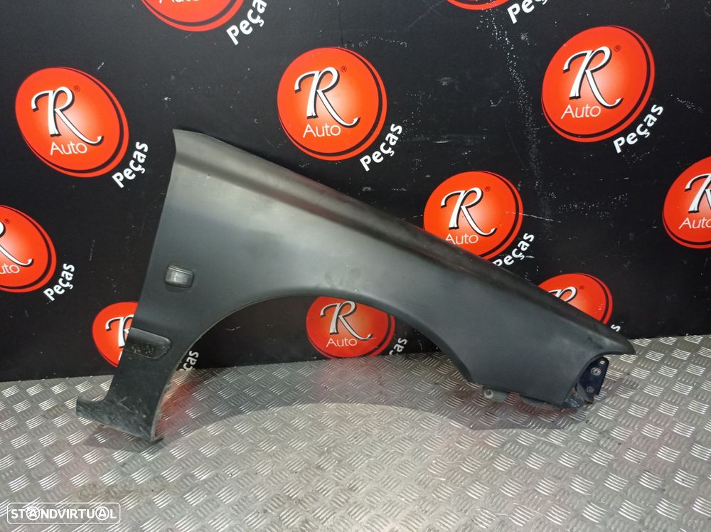 Guarda Lamas Dto Volvo S40 I (644) - 1