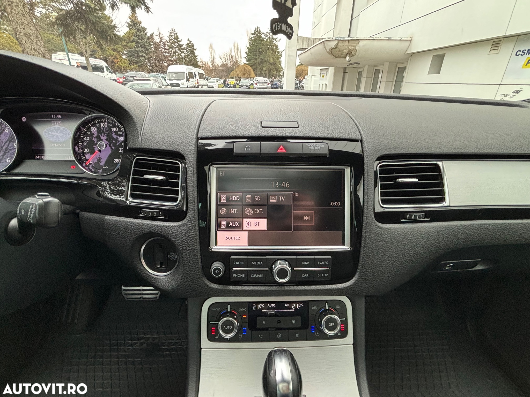Volkswagen Touareg 4.2 V8 TDI - 10