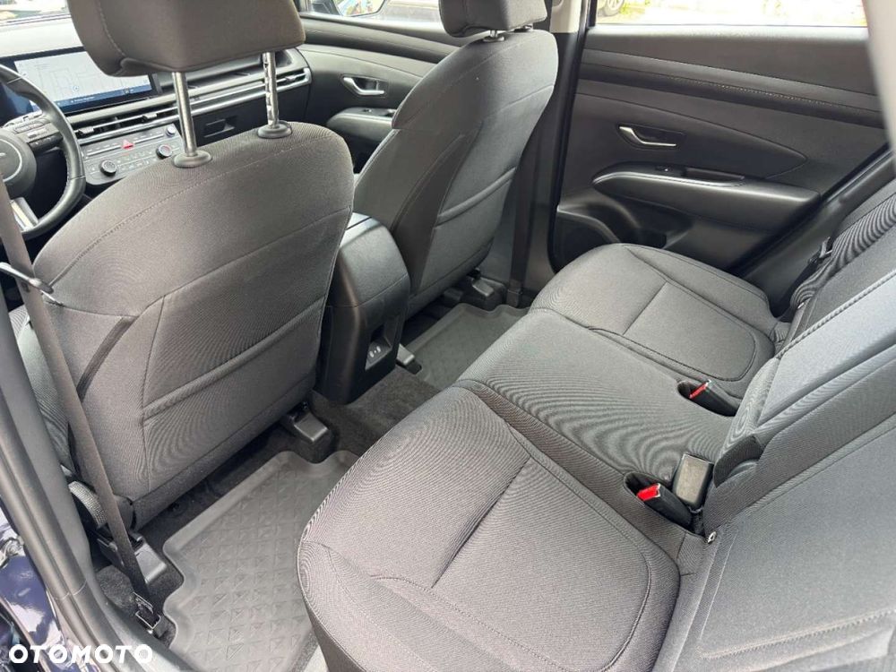 Hyundai Tucson 1.6 T-GDi Modern 2WD - 23