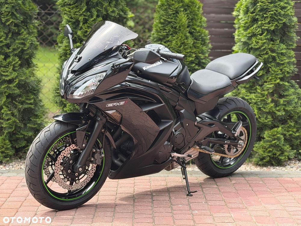 Kawasaki ER - 5