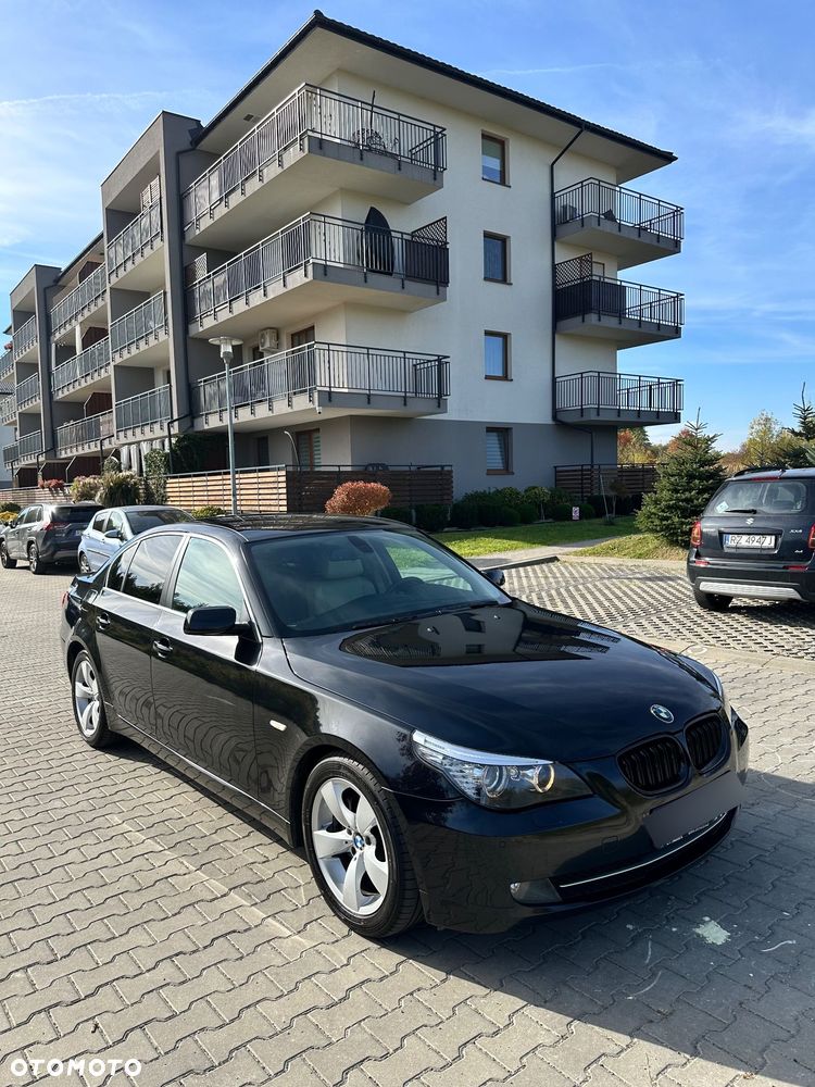 BMW Seria 5 - 1