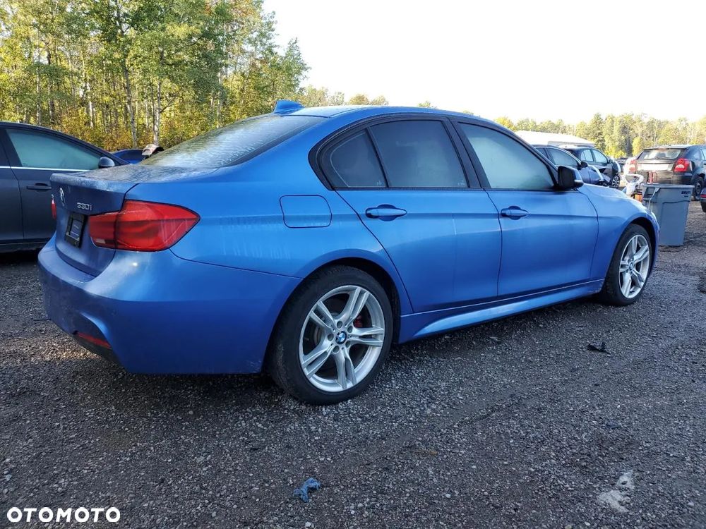 BMW Seria 3 330i GPF M Sport - 4