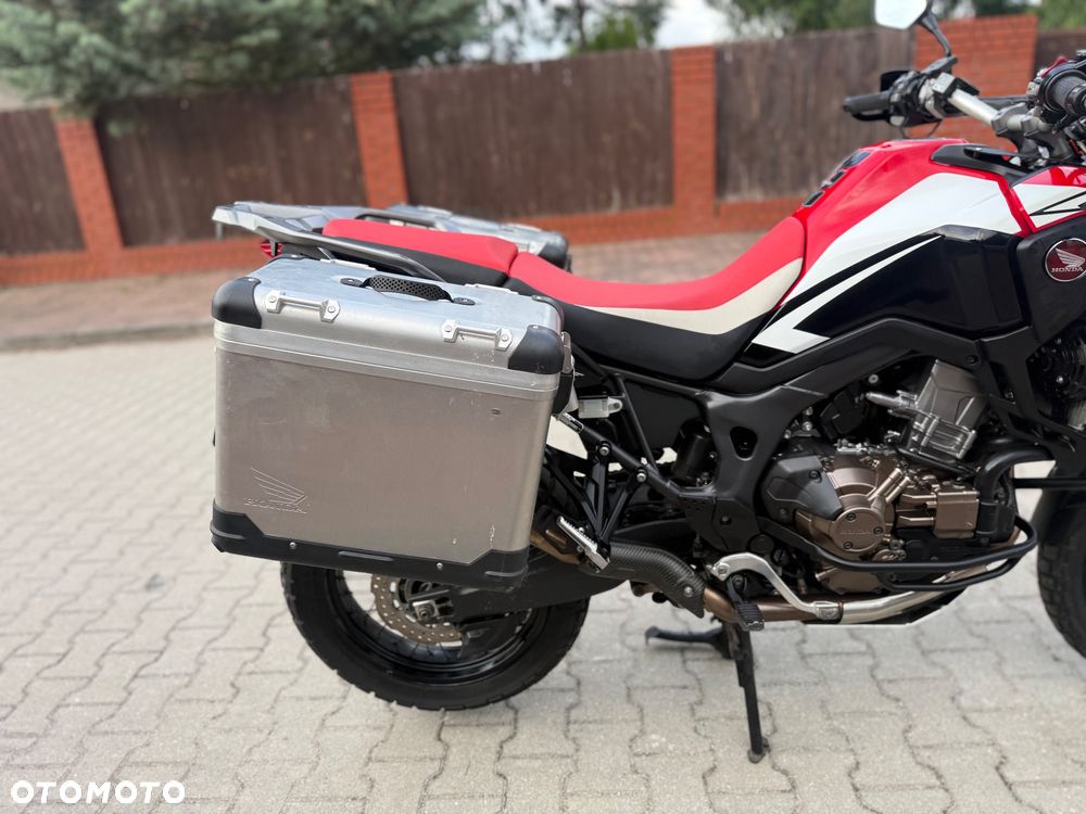 Honda CRF - 9