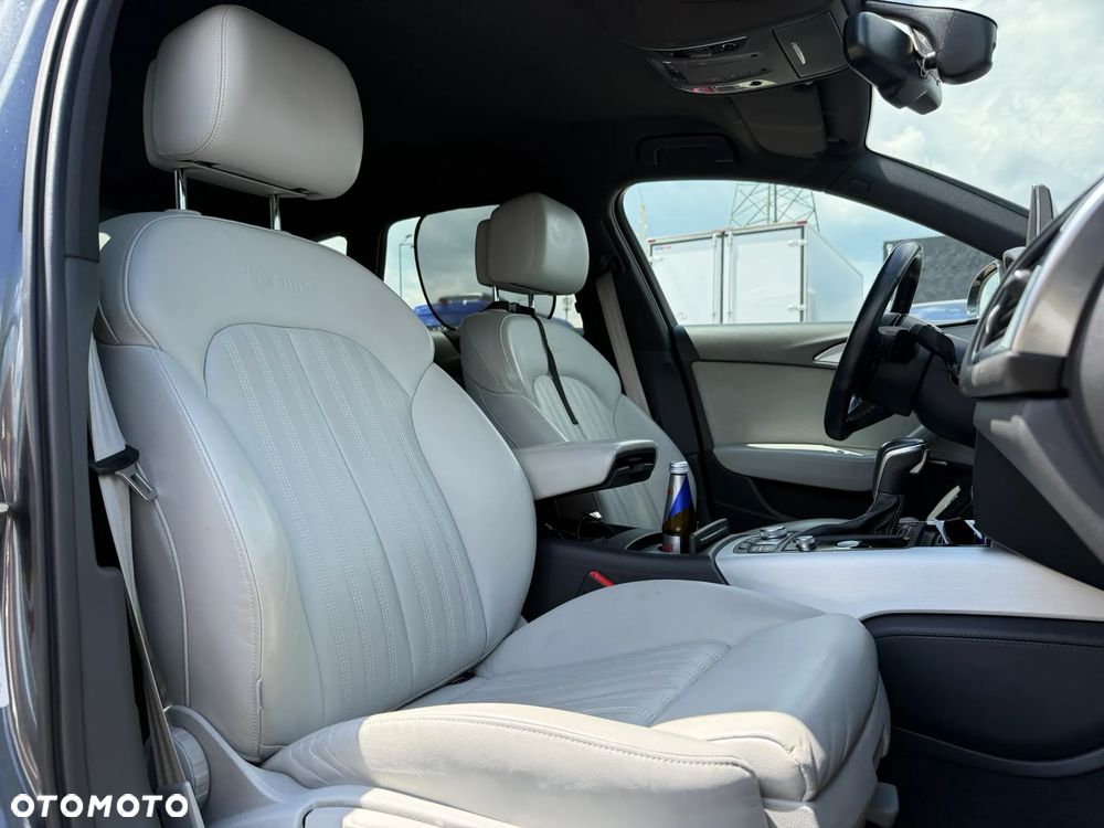 Audi A6 Avant 2.0 TDI Quattro S tronic - 13