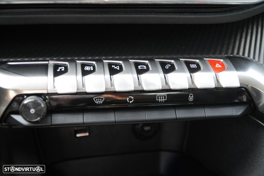 Peugeot 3008 PureTech 130 Stop & Start GPF EAT8 Active Business-Pack - 14