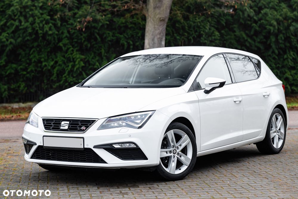 Seat Leon 1.4 TSI FR S&S - 5