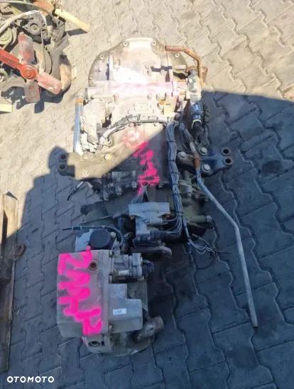 Skrzynia Biegów Mercedes ACTROS MP3 G211-12 RETARDER - 6