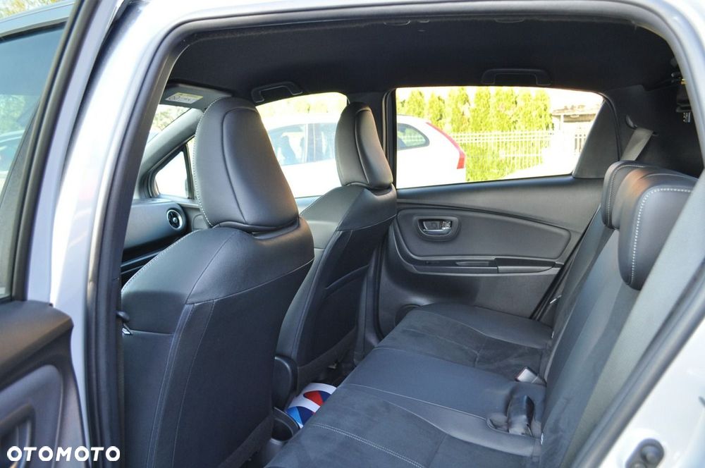 Toyota Yaris 2019