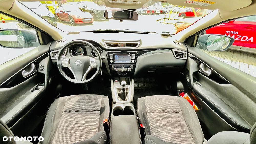 Nissan Qashqai 1.2 DIG-T Acenta - 11