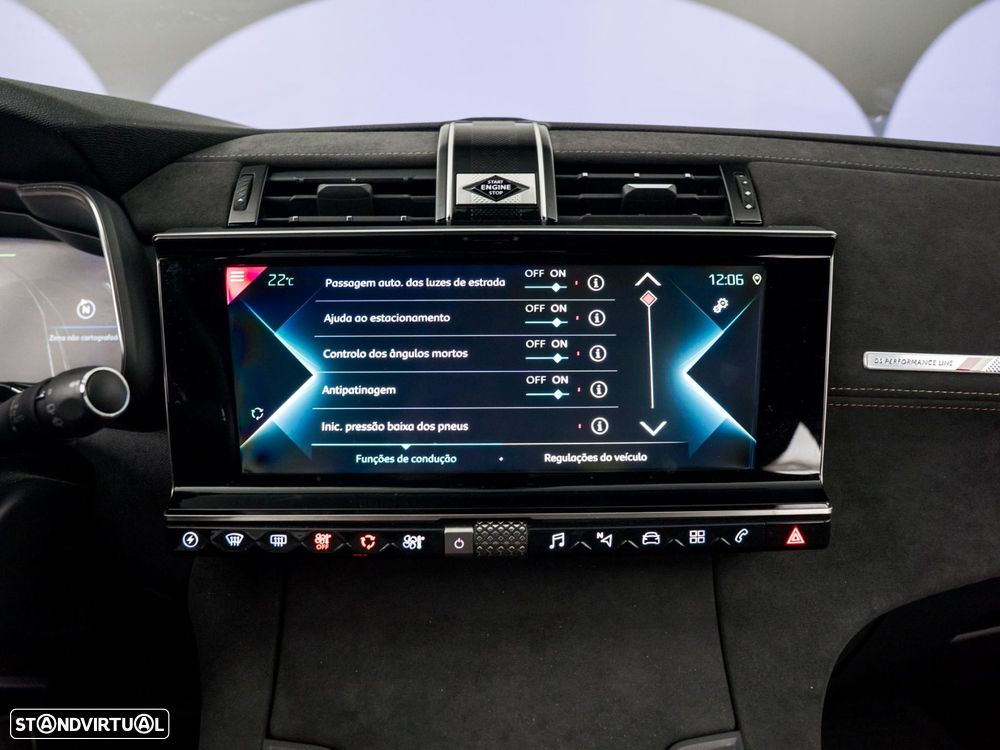 DS DS7 Crossback E-Tense Performance Line EAT8 - 33