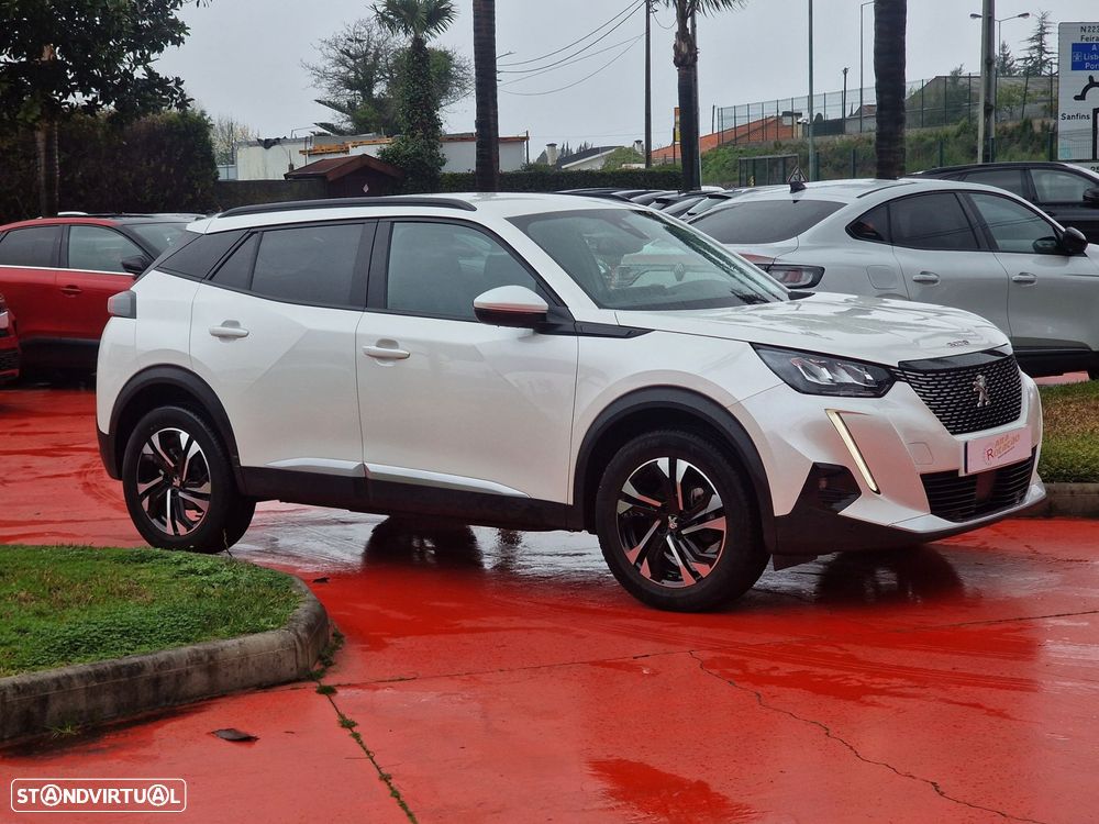 Peugeot 2008 1.2 PureTech Allure Pack - 3