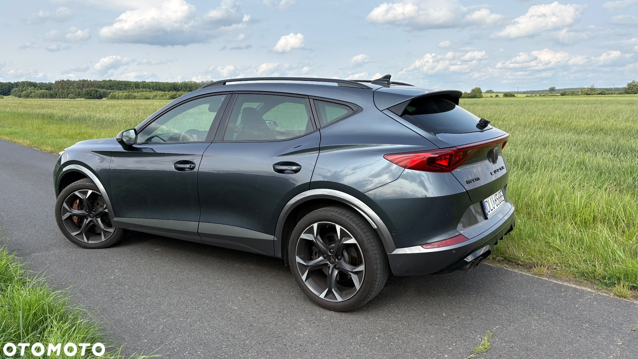 Cupra Formentor VZ 2.0 TSI 4Drive DSG - 3