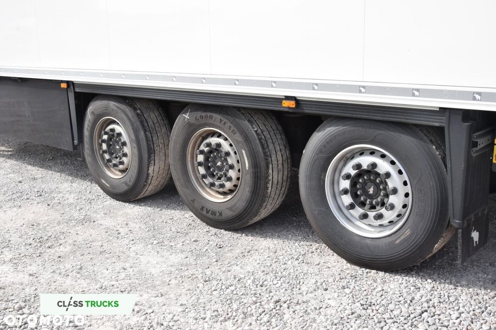 Schmitz Cargobull SKO FP 60 ThermoKing SLXi 300 - 11