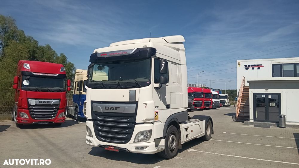 DAF XF 480FT - 1