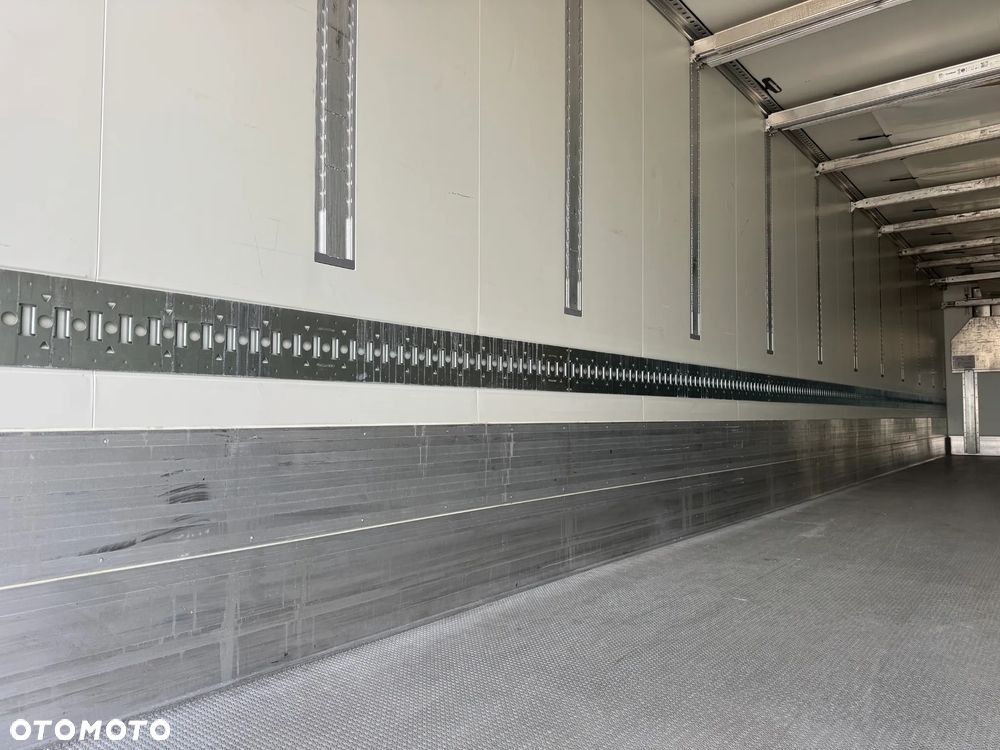 Krone Chłodnia ,Doppelstock ,Thermo King SLXi300 - 14