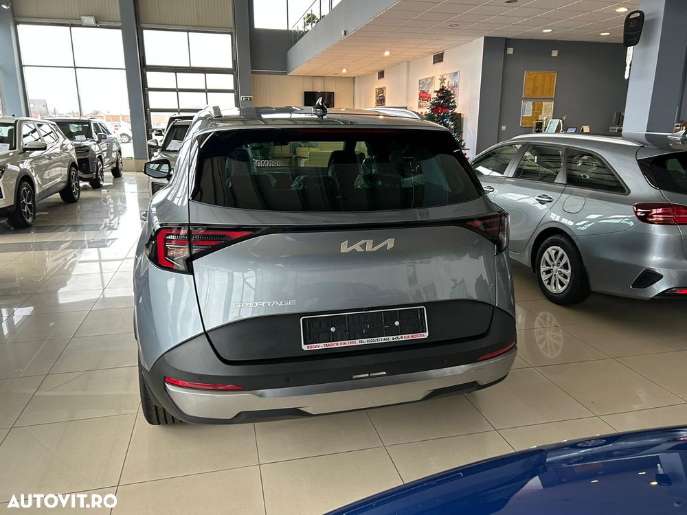 Kia Sportage - 3
