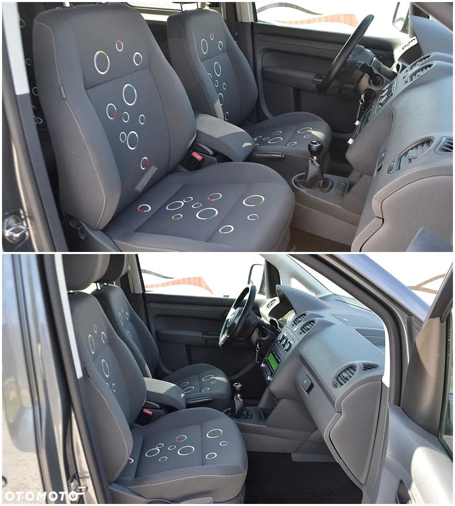 Volkswagen Caddy - 18