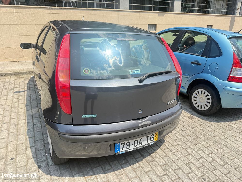 Fiat Punto 1.2 SX - 10