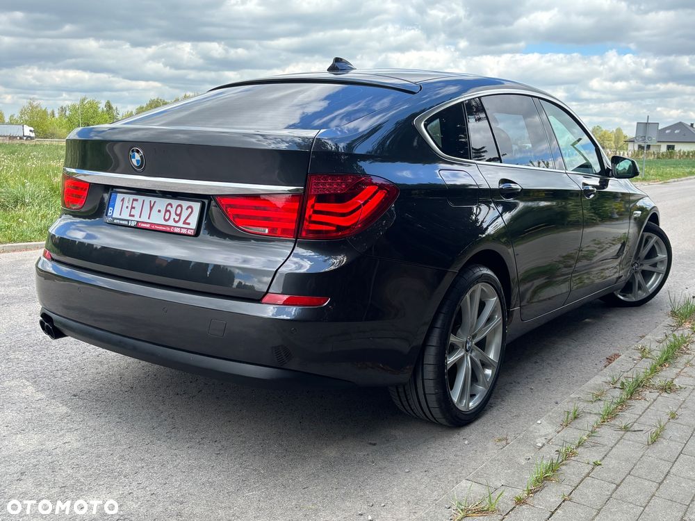 BMW 5GT 530d xDrive - 7