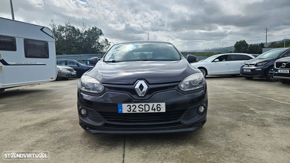 Renault Mégane Sport Tourer 1.5 dCi Confort SS - 2