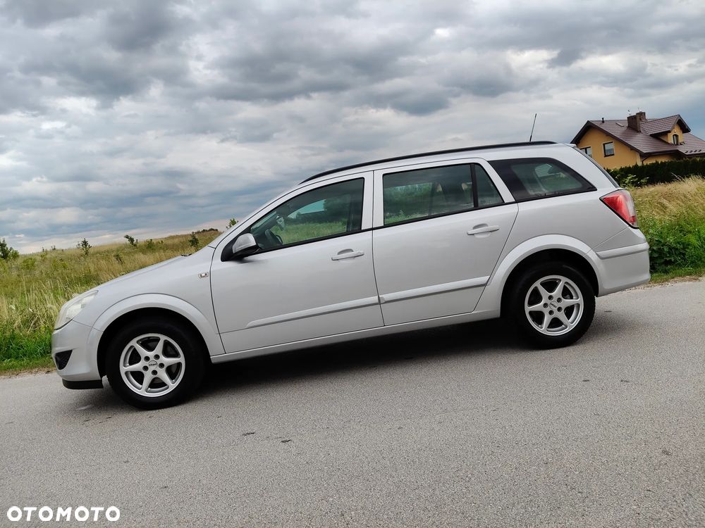 Opel Astra 1.6 Enjoy - 8