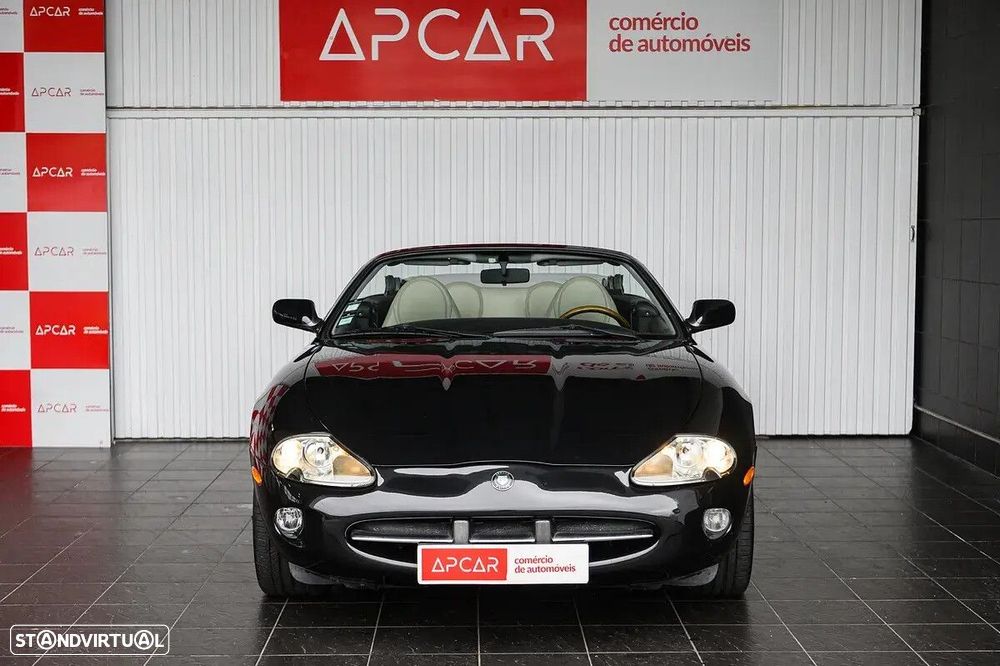 Jaguar XK XK8 4.0 Convertible Sport - 14