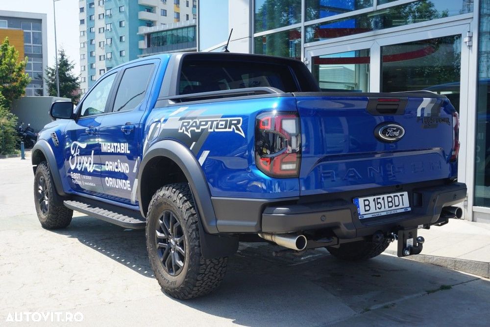 Ford Ranger Raptor - 5