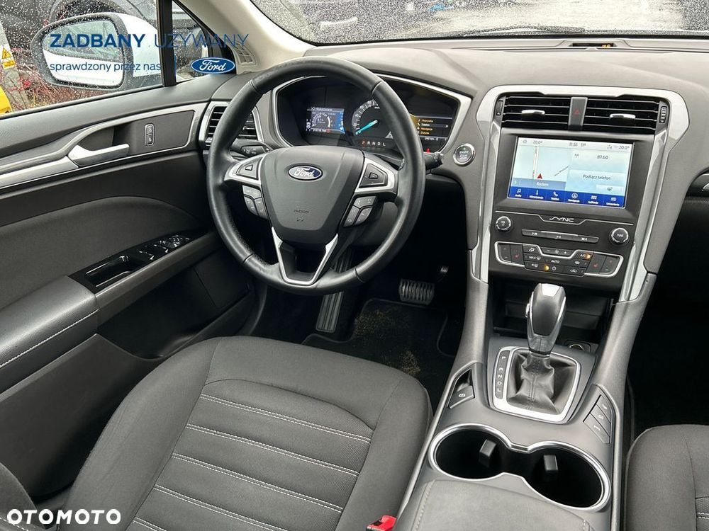 Ford Mondeo 2.0 Hybrid Trend - 12