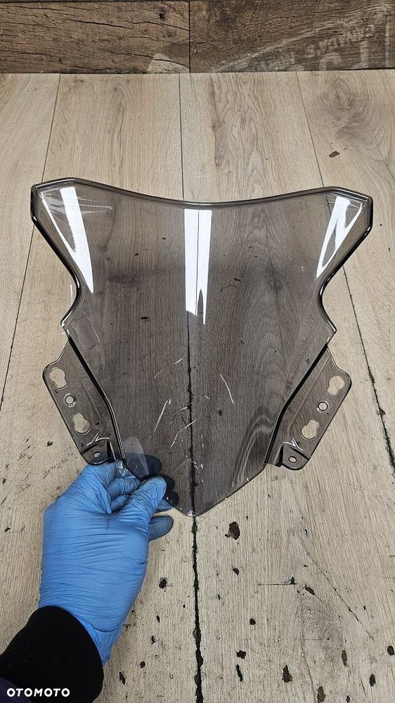 Przyciemniana szyba Kawasaki Ninja 125 250  99994-0404 - 6