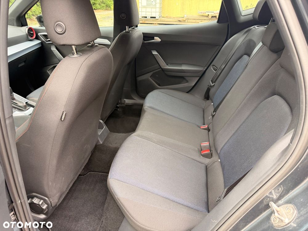 Seat Arona 1.5 TSI OPF DSG Fast Lane FR Pro - 22