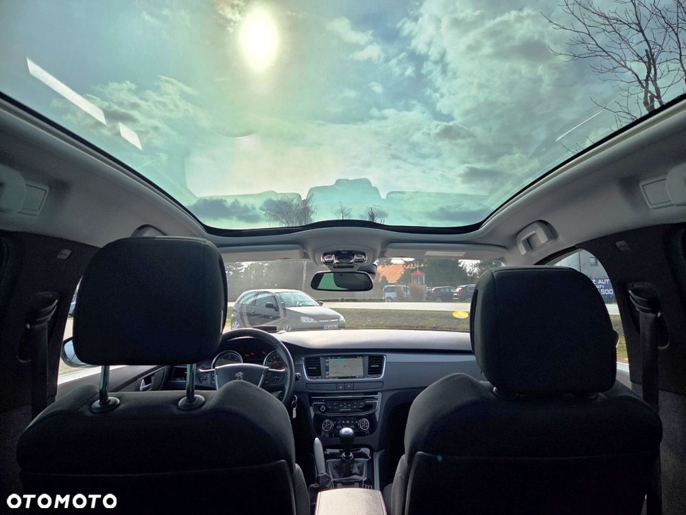 Peugeot 508 1.6 BlueHDi Allure S&S - 10