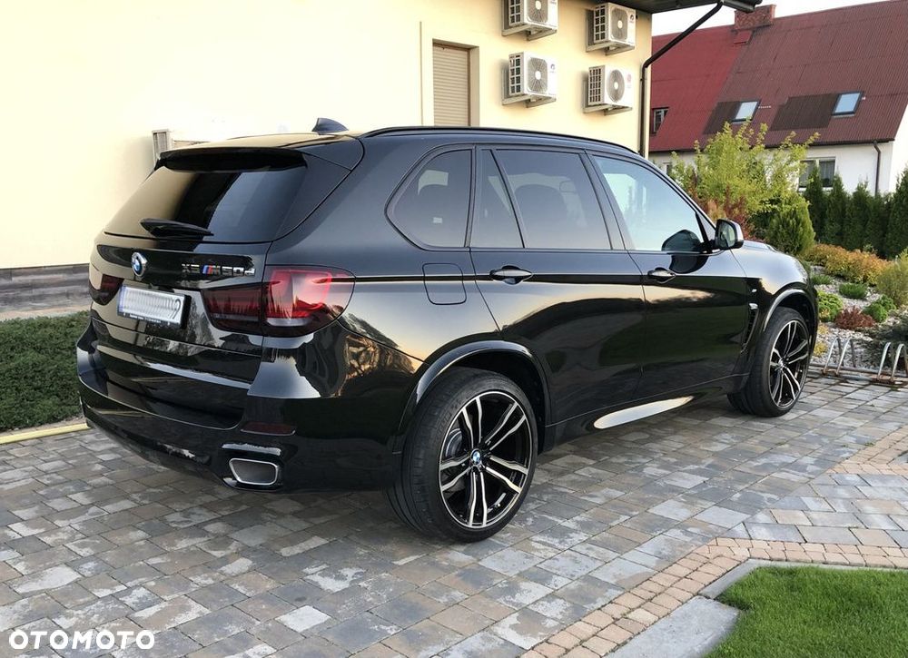 4x Felgi 21 Szer 10.5 + 11.5 m.in. do BMW X5 E70 F15 X6 E71 F16 M-Pakiet - DLJ588 (BY588) - 5