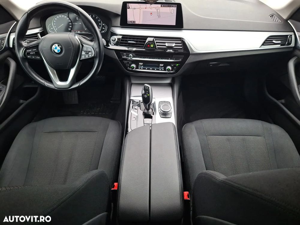 BMW Seria 5 530e AT PHEV - 16