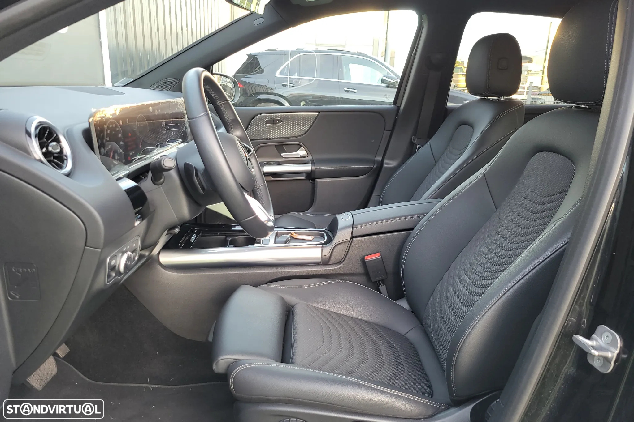 Mercedes-Benz B 180 d - 15