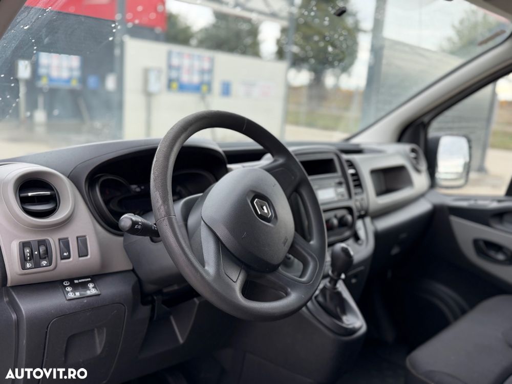 Renault Trafic (ENERGY) dCi 95 Start & Stop Combi Authentique - 7