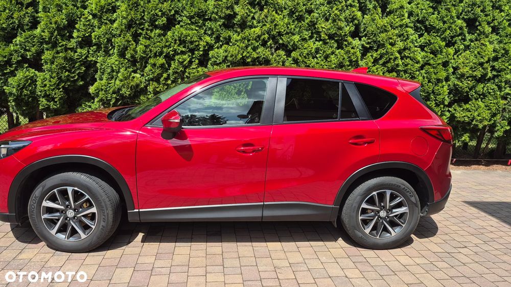 Mazda CX-5 SKYACTIV-G 165 Center-Line - 2