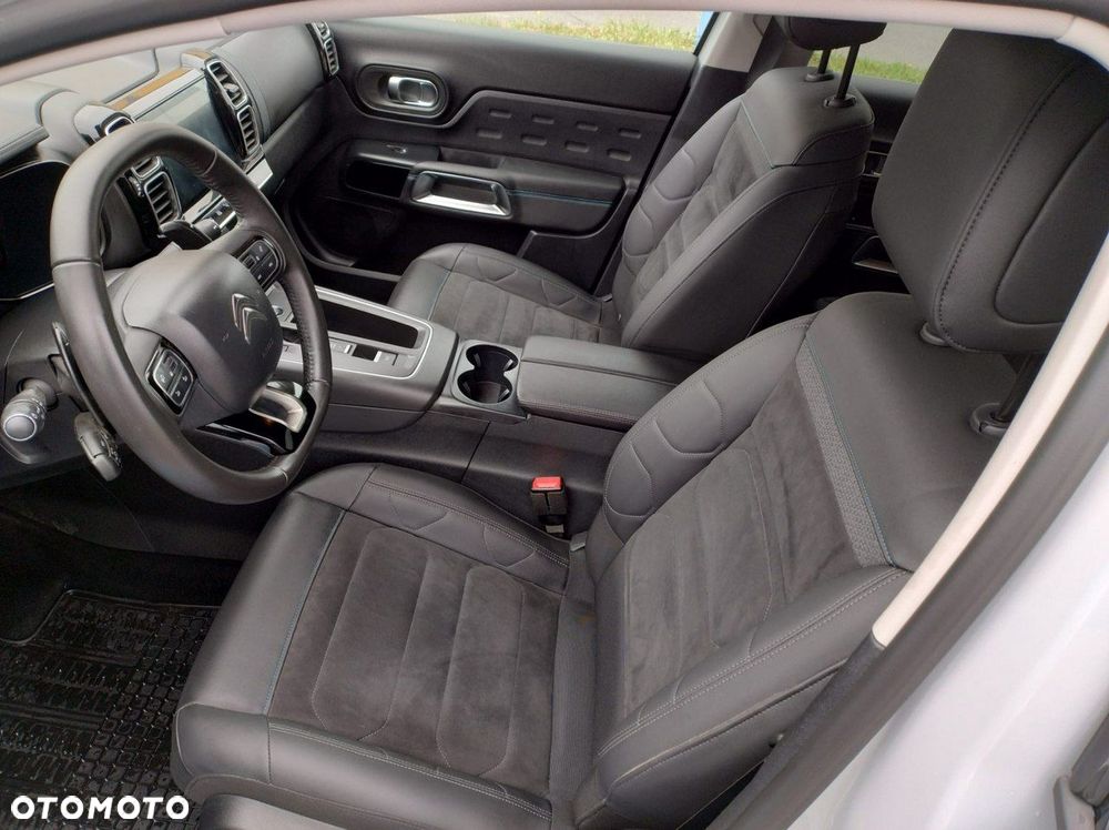 Citroën C5 Aircross 1.5 BlueHDi Shine Pack EAT8 - 10