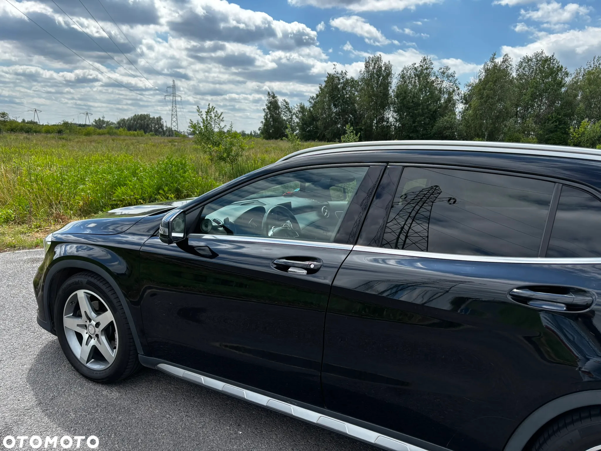 Mercedes-Benz GLA 250 4-Matic - 4