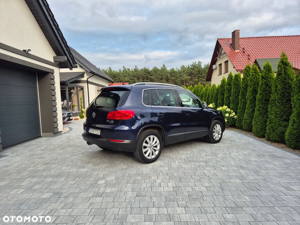 Volkswagen Tiguan 2.0 TDI 4Mot Sport&Style - 36