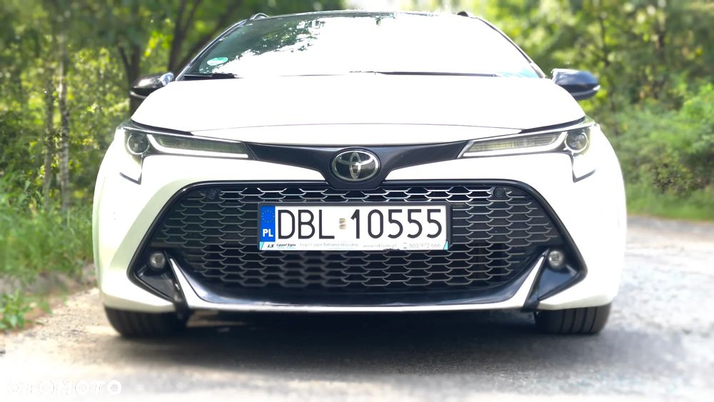 Toyota GR Corolla - 34