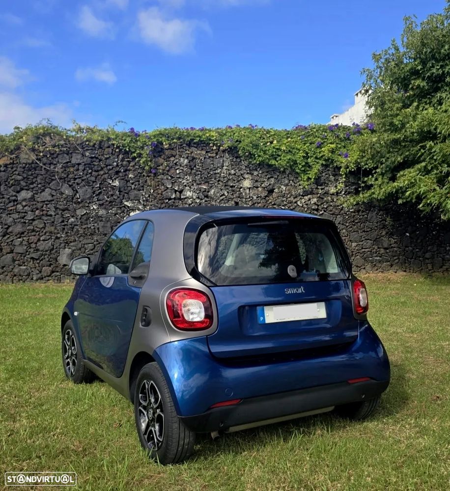 Smart ForTwo Coupé 0.9 Prime 90 - 10