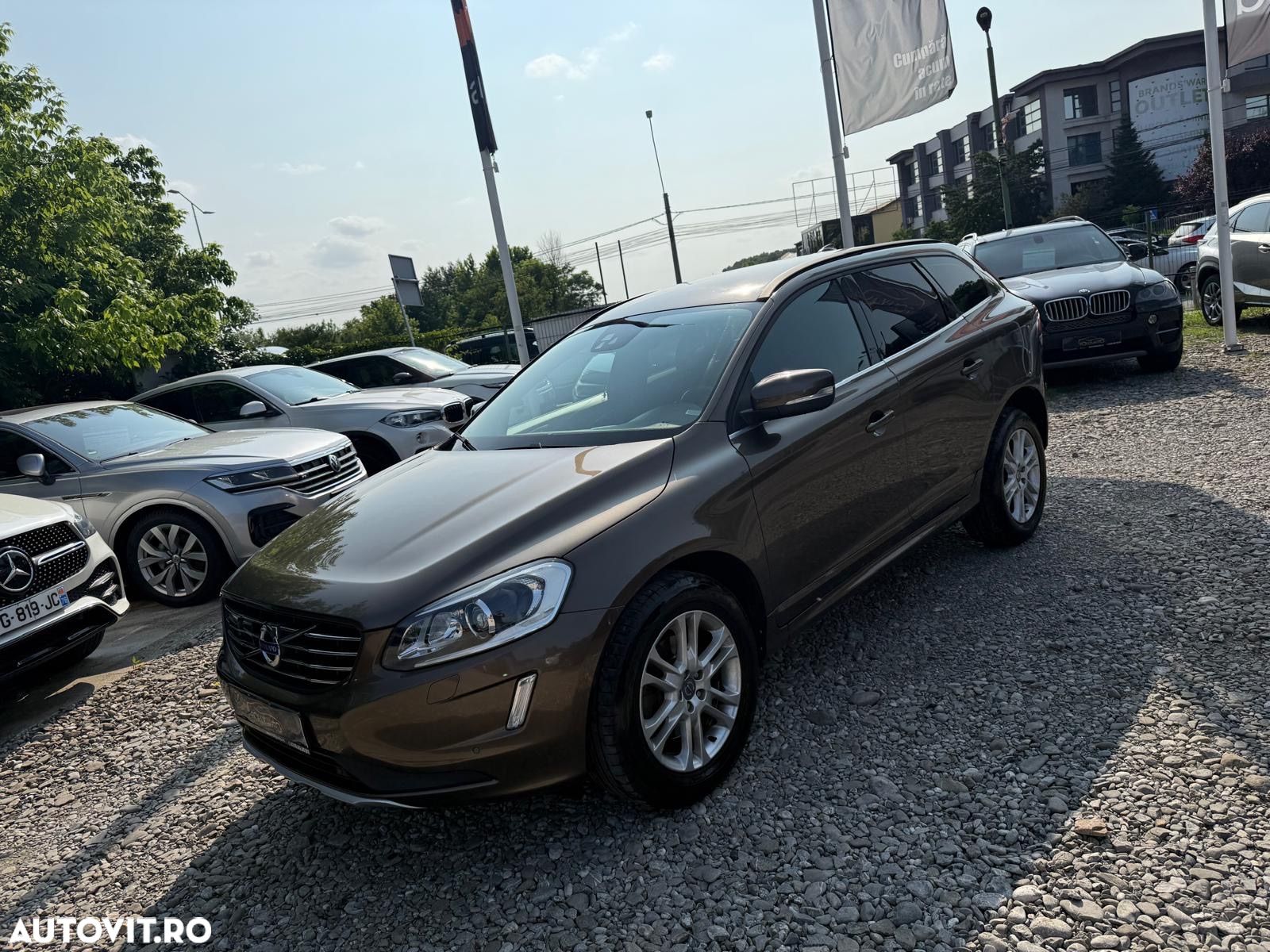 Volvo XC 60 - 1