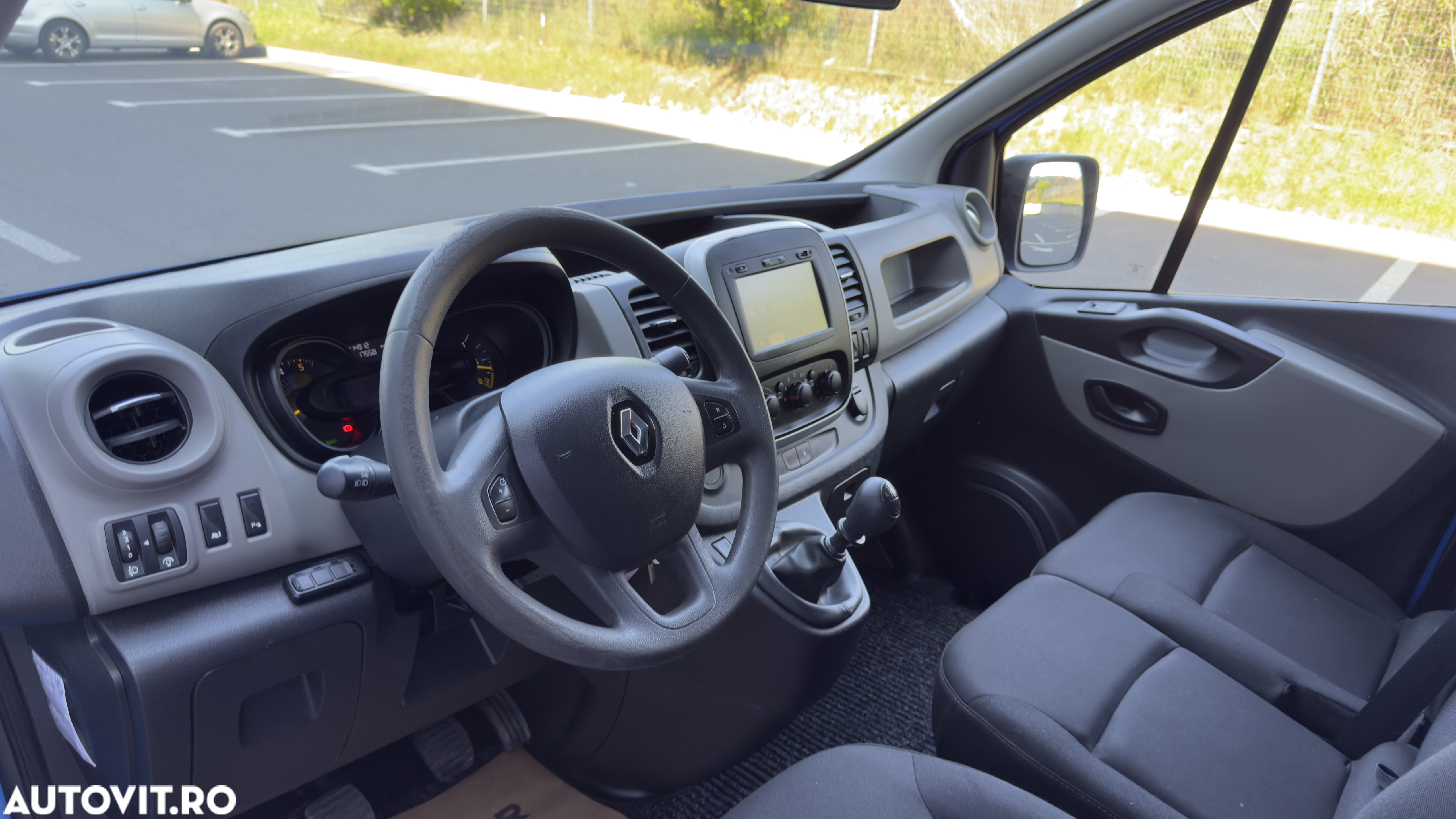 Renault Trafic L2H2 Tva inclus si deductibil - 11